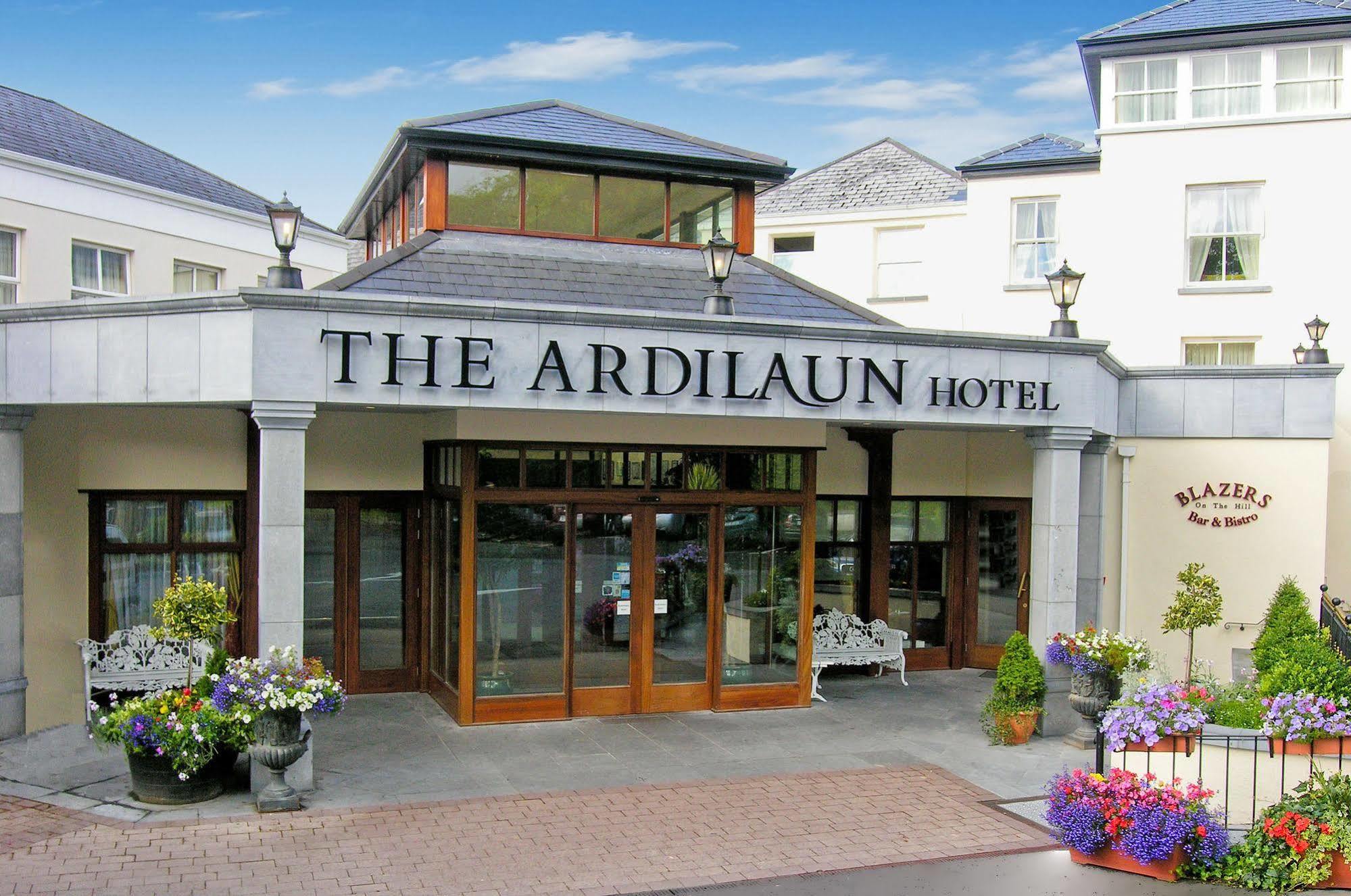 The Ardilaun Hotel Galway Exteriér fotografie